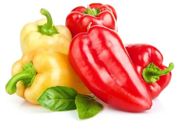 Перець сходить уже через тиждень