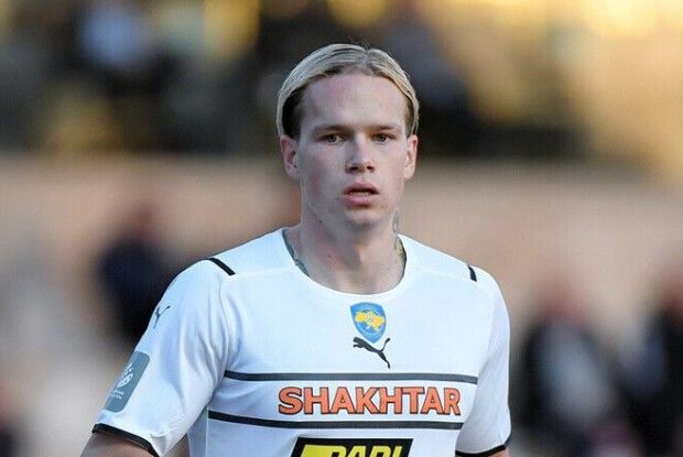 Український футболіст зробив пропозицію путіну, від якої не можна відмовитися (Фото)