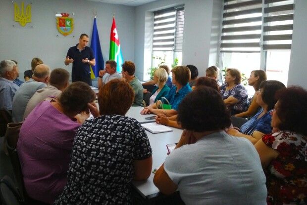 В освітніх закладах однієї з волинських громад встановили систему тривожної сигналізації