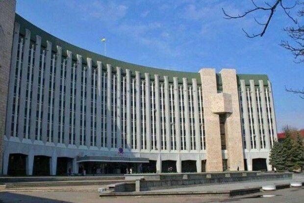 Байден завітав на сесію Дніпровської міськради (Фото)