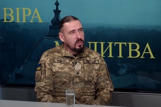 Священник з Волині, який став… командиром