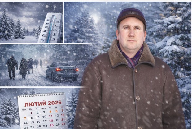 Якою бачить продовження зими мольфар погоди із Волині