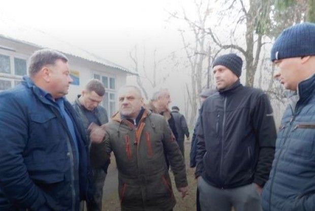 Громада Цегова – проти сміттєзвалища