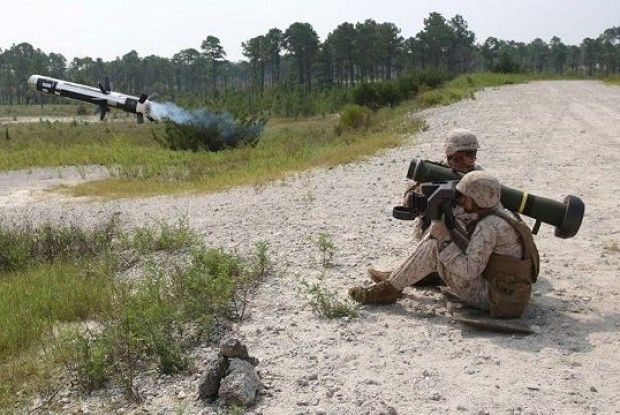 Конгрес США розгляне виділення Україні 125 мільйонів доларів військової допомоги