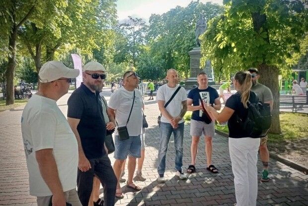 Як ветерани з Волині відновлювались в Одеській області 