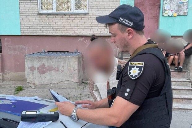 У Луцьку п'яний водій ледь не збив дітей