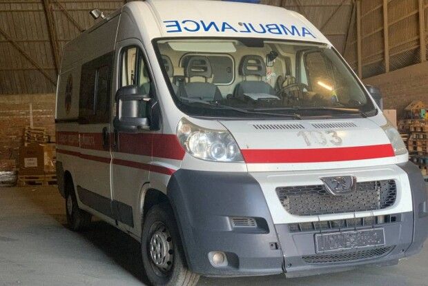 Волинські тероборонівці отримають медикаменти