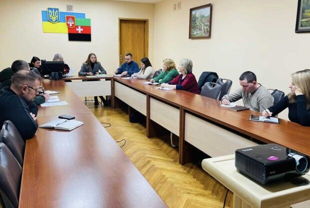 У громаді на Волині вирішують питання безбар'єрності