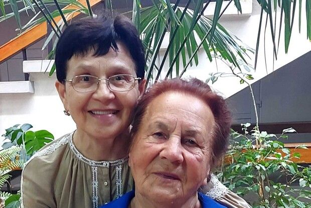 При ній люди стають инакшими: світло породжує світло