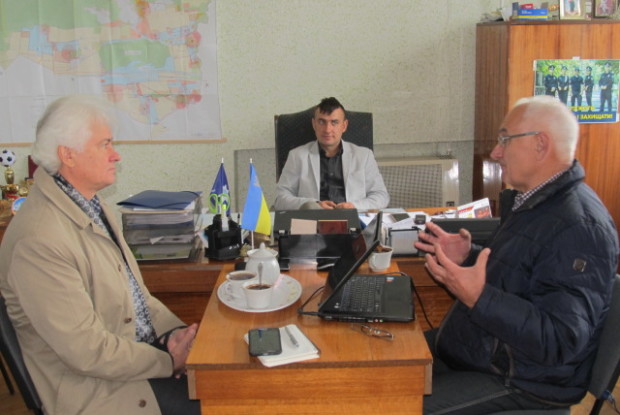 Керівництво Дернівської сільради бачить майбутнє в Липинській ОТГ