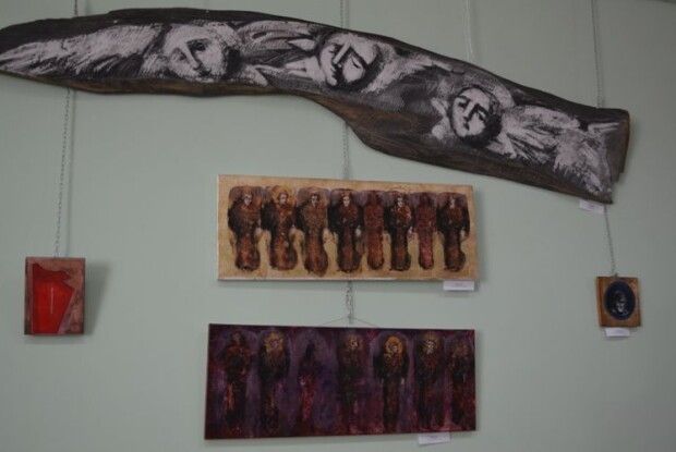 У Луцьку – «П’ятикнижжя в іконі»