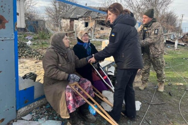 Окупація Київщини тривала рівно один місяць, один тиждень і один день