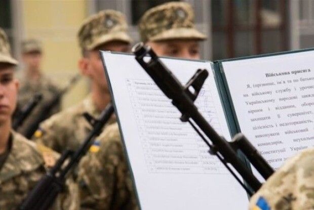 Кабмін підтримав зниження призовного віку