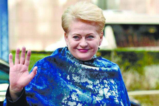 Залізна Даля пішла