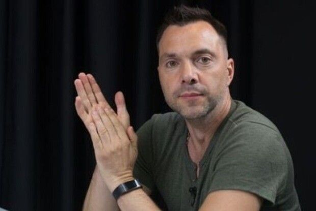 Арестович завітав на Рівненщину (Фото)