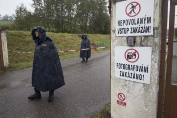 На складах, які росіяни підірвали у Чехії, була зброя для України