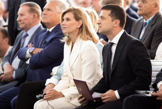 Перша леді України поділилася, чим опікуватиметься