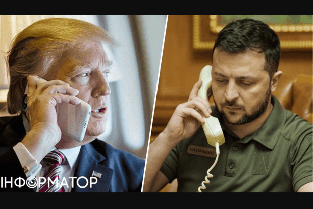 Трамп хоче, щоб Зеленський за місяць завершив війну