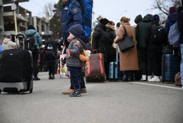 Учора на Волині розмістили понад сотню внутрішніх переселенців