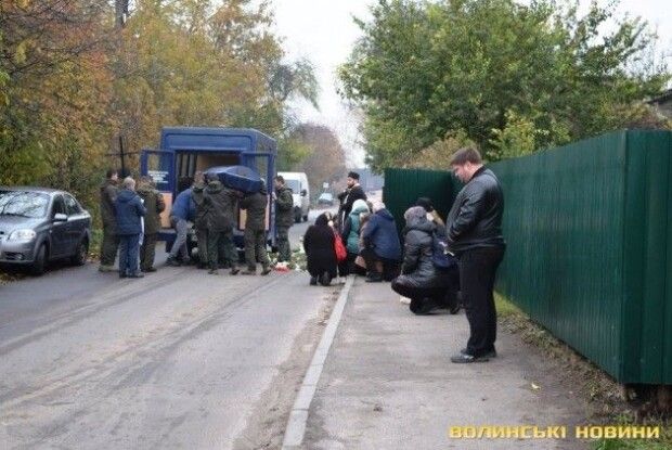Знову трагічна новина: на Волині попрощалися із 22-річним воїном (Фото)