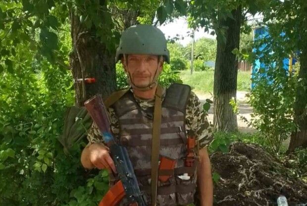 Просять гідно зустріти: завтра повертається на щиті Герой з Волині Олександр Косарєв