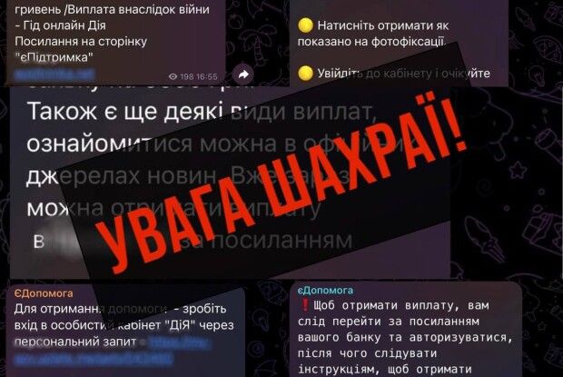 Волиняни хотіли отримати допомогу на халяву і потрапили до рук спритників