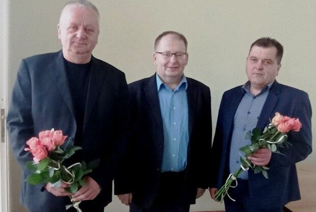 Двоє педагогів з Горохівської громади отримали іменну стипендію