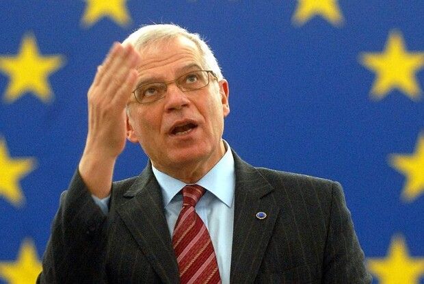 В Україну нарешті приїде очільник дипломатії ЄС Жозеп Боррель
