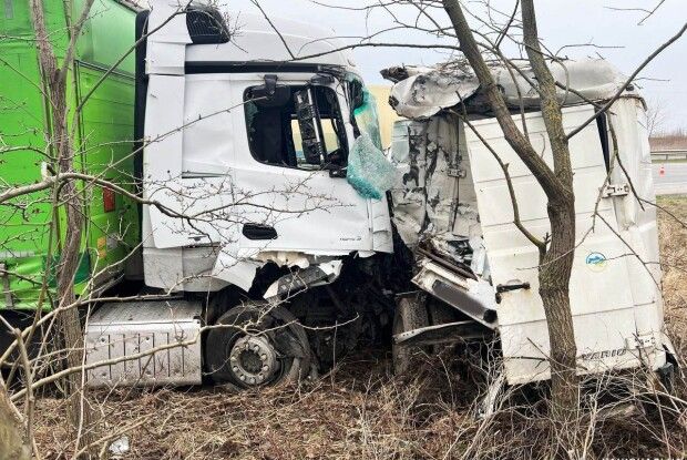 В аварії біля Рівного загинув 38-річний волинянин