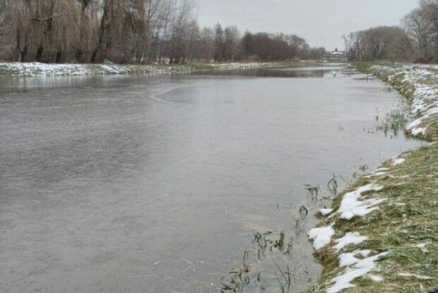 На Волині оголосили «жовтий» рівень небезпеки