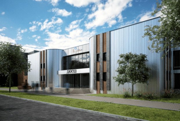 У Ковелі капітально відремонтують спортшколу