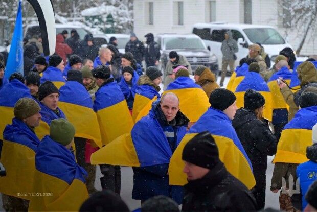 У селі на Волині просять зустріти захисника з полону