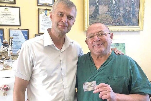«Він вартий довіри» — Любомир Валіхновський про Вячеслава Рубльова