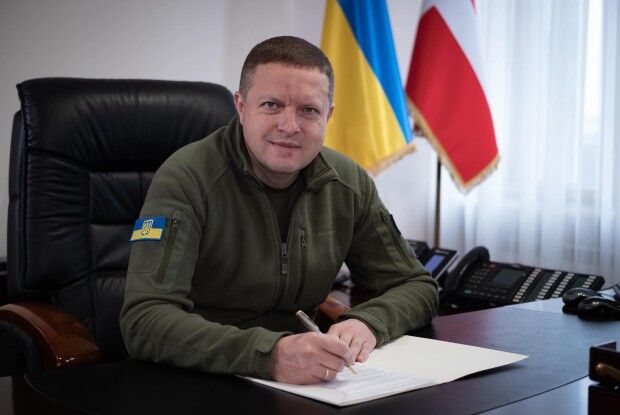 Що вперше побажав краянам голова Волинської ОВА
