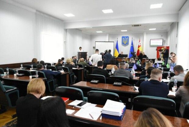 Прийняли бюджет Луцької громади на 2023 рік