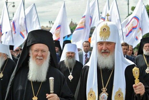 Кіріл відмовлятиме Вселенського патріарха дати Українській церкві автокефалію