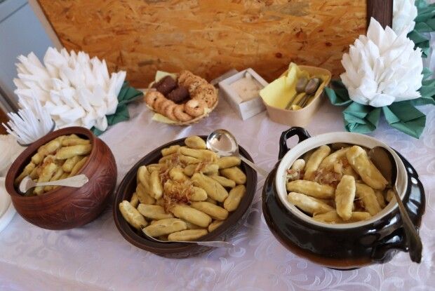 Учасників семінару на Волині здивували... бобівниками