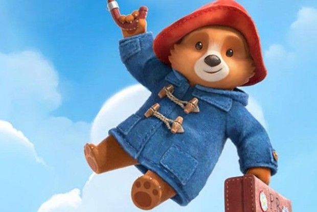 Ведмедик знову порадує своїми пригодами