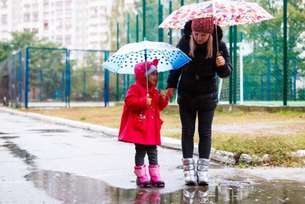 На вихідних у Луцьку різко похолодає