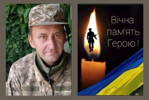 Додому на Волинь на щиті повертається захисник