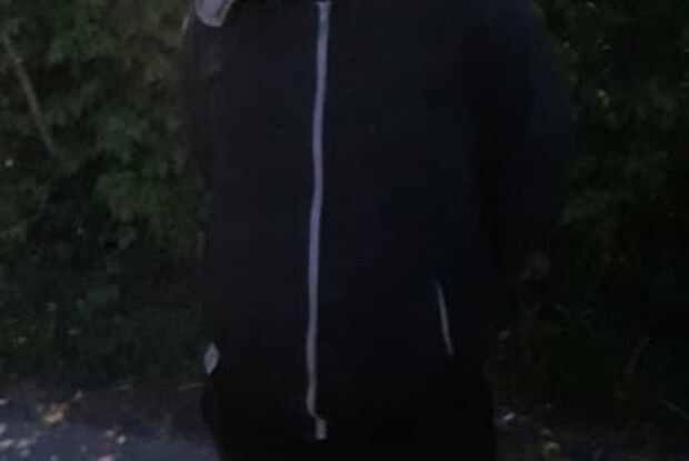 Камери зафіксували волинянина, який вкрав на автозаправці скутера 