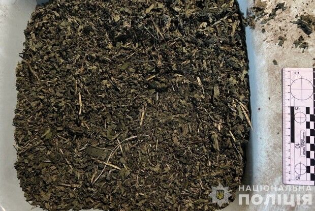 Волинянин зберігав у себе вдома небезпечні речовини