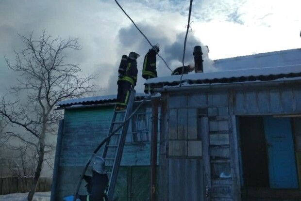 У волинських селах за день горіло шість хат