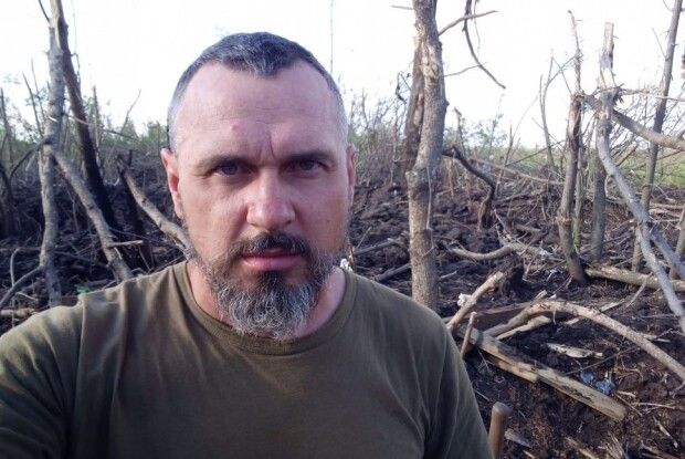 «Це навіть не середина»: Сенцов про те, скільки ще триватиме війна
