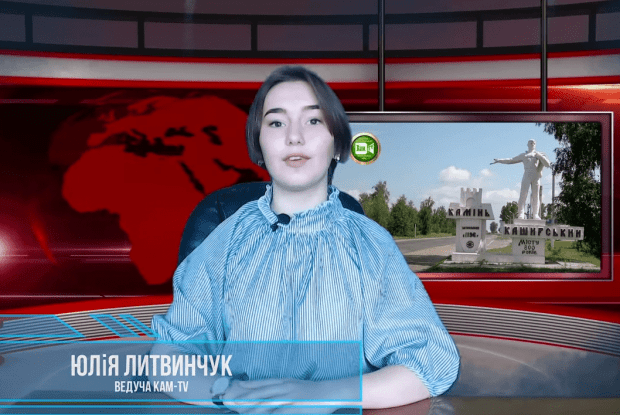 У Камені-Каширському з'явилося своє телебачення (Відео)