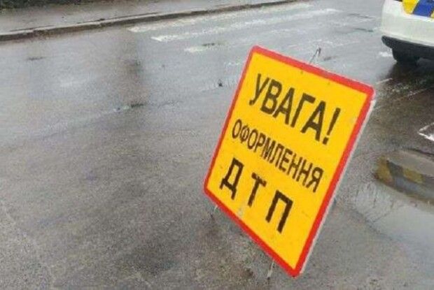 На Волині у ДТП загинув чоловік