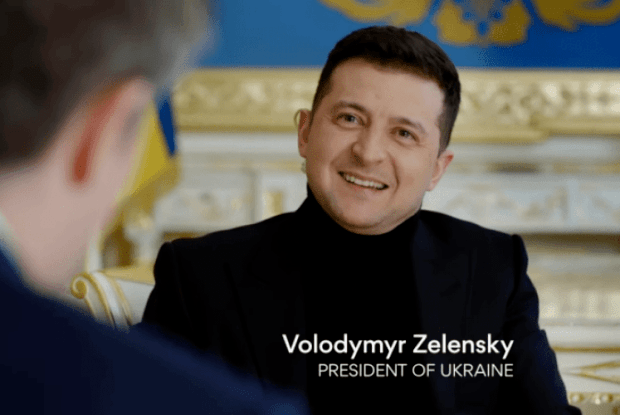 Що не так в інтерв’ю Зеленського програмі Axios?