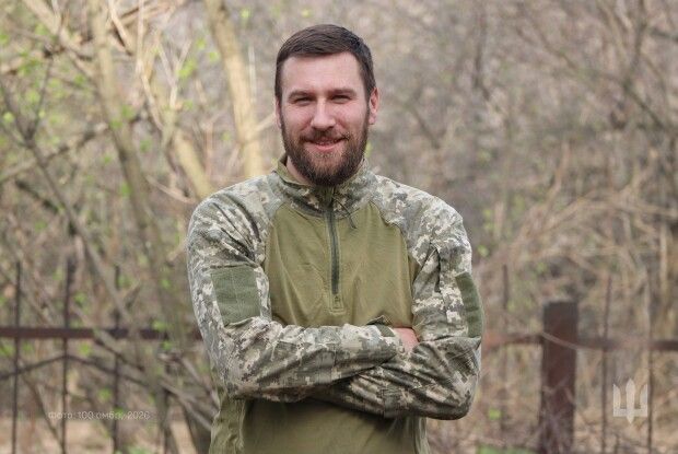 «Закоптив би свинку»: «Каспер» із волинської бригади розповів, чим пригощатиме побратимів після Перемоги