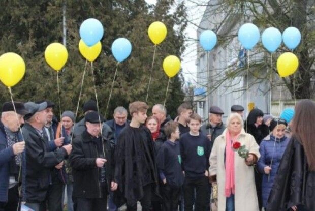 На Ківерцівщині дякували ліквідаторам аварії на ЧАЕС