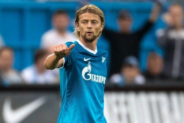 Придавили санкціями: Луцький футболіст Тимощук не хоче платити аліменти
